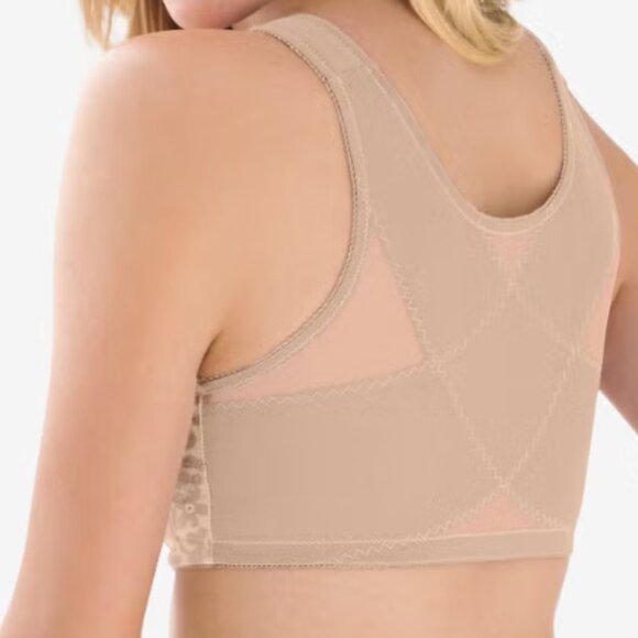 NWT Comfort Choice Front Close Wireless Posture Bra, 48G - Picture 13 of 15